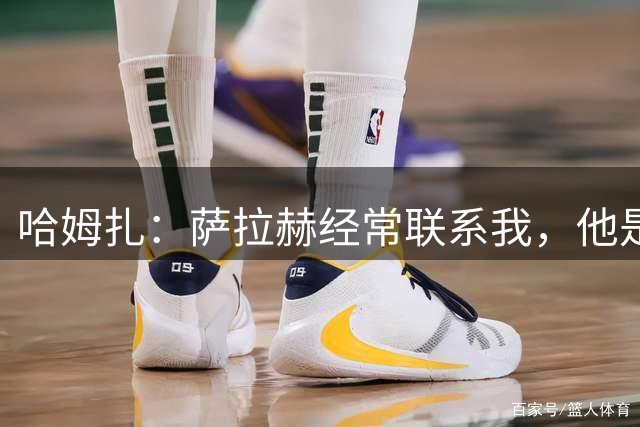 哈姆扎：萨拉赫经常联系我，他是所有埃及人的榜样