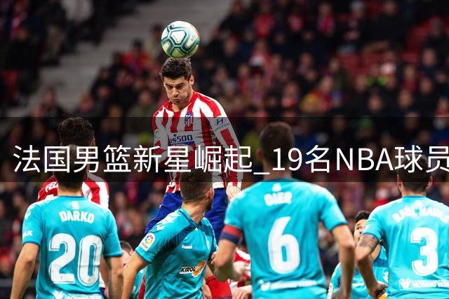 法国男篮新星崛起 19名NBA球员阵容剑指梦之队霸主地位