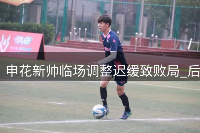 申花新帅临场调整迟缓致败局 后腰换人失当酿惨案